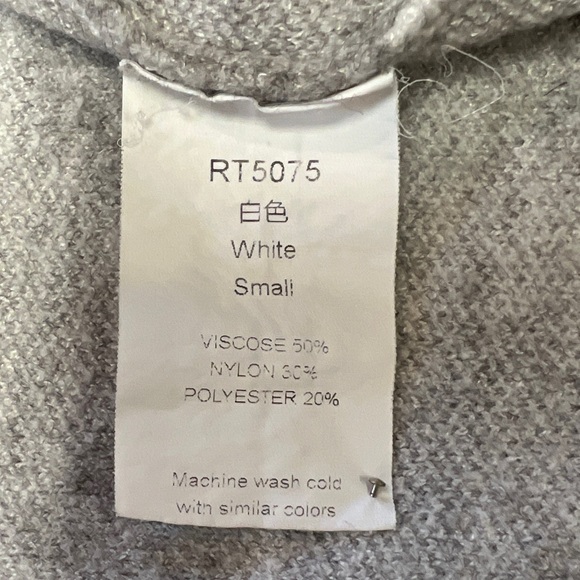 Long 2 pocket cardigan - Picture 9 of 12